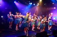 3B junior「Fork in the road of fate」の様子。（撮影：笹森健一）