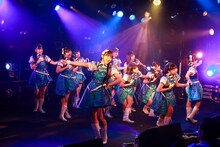 3B junior「Fork in the road of fate」の様子。（撮影：笹森健一）