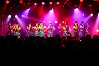 3B junior「Fork in the road of fate」の様子。（撮影：笹森健一）