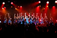 3B junior「Fork in the road of fate」の様子。（撮影：笹森健一）