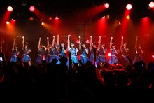 3B junior「Fork in the road of fate」の様子。（撮影：笹森健一）