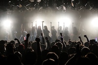 3B junior「Fork in the road of fate」の様子。（撮影：笹森健一）