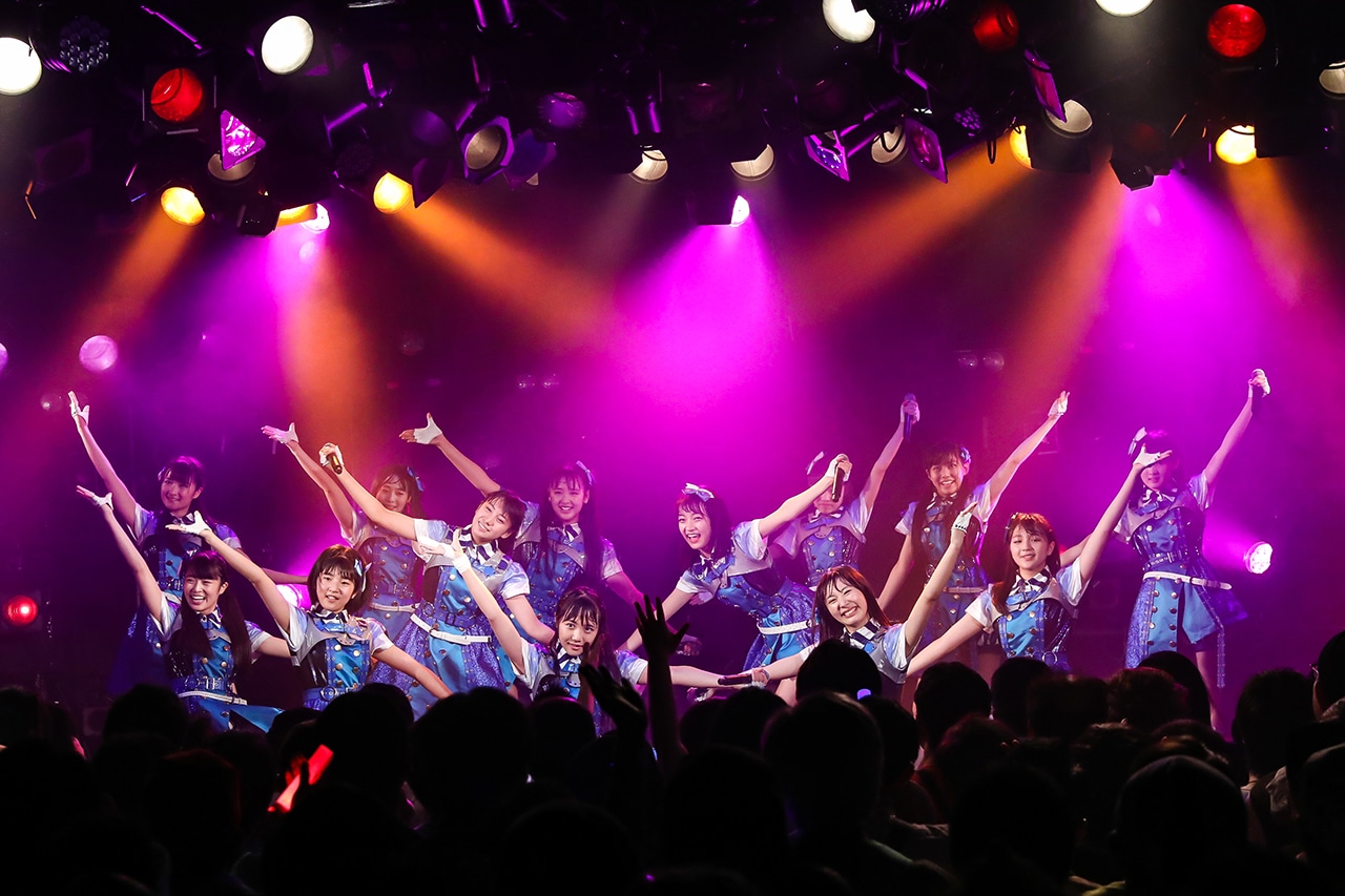 3B junior「Fork in the road of fate」の様子。（撮影：笹森健一）