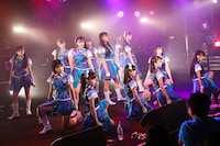 3B junior「Fork in the road of fate」の様子。（撮影：笹森健一）