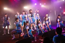 3B junior「Fork in the road of fate」の様子。（撮影：笹森健一）