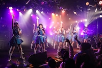 3B junior「Fork in the road of fate」の様子。（撮影：笹森健一）