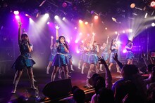 3B junior「Fork in the road of fate」の様子。（撮影：笹森健一）