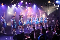 3B junior「Fork in the road of fate」の様子。（撮影：笹森健一）