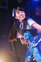 栗本柚希（撮影：笹森健一）