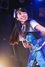 栗本柚希（撮影：笹森健一）