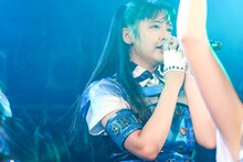 奥澤レイナ（撮影：笹森健一）