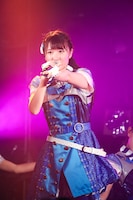 葉月智子（撮影：笹森健一）