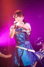 葉月智子（撮影：笹森健一）