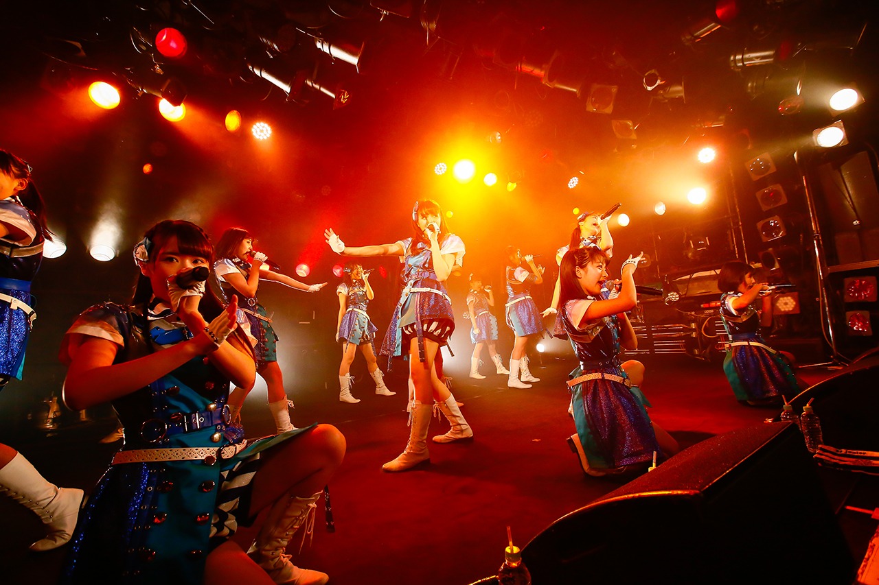 3B junior「Fork in the road of fate」の様子。（撮影：笹森健一）