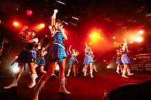 3B junior「Fork in the road of fate」の様子。（撮影：笹森健一）