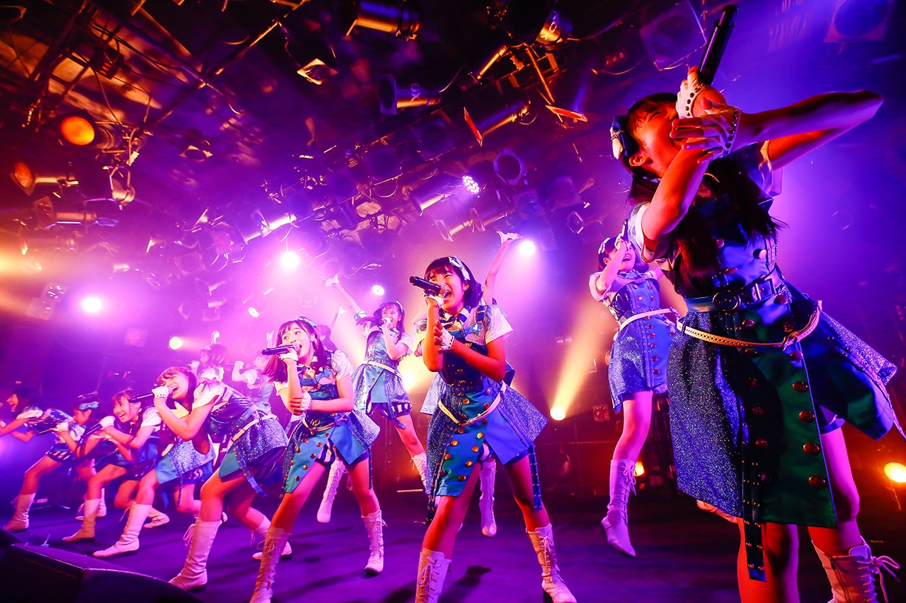 3B junior「Fork in the road of fate」の様子。（撮影：笹森健一）