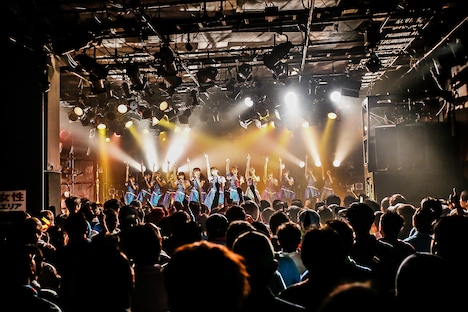 3B junior「Fork in the road of fate」の様子。（撮影：笹森健一）