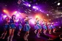 3B junior「Fork in the road of fate」の様子。（撮影：笹森健一）