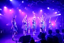 3B junior「Fork in the road of fate」の様子。（撮影：笹森健一）