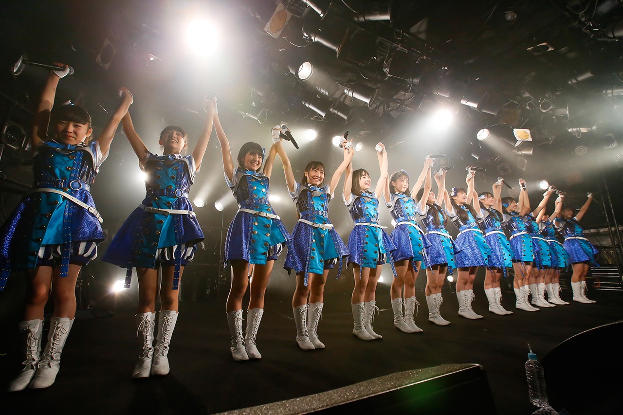 3B junior「Fork in the road of fate」の様子。（撮影：笹森健一）