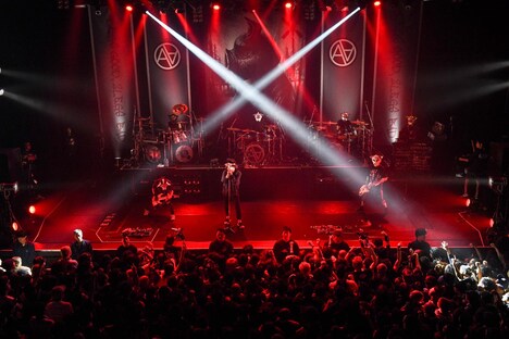 AA=「THE OIO DAY」の様子。（撮影：岸田哲平）