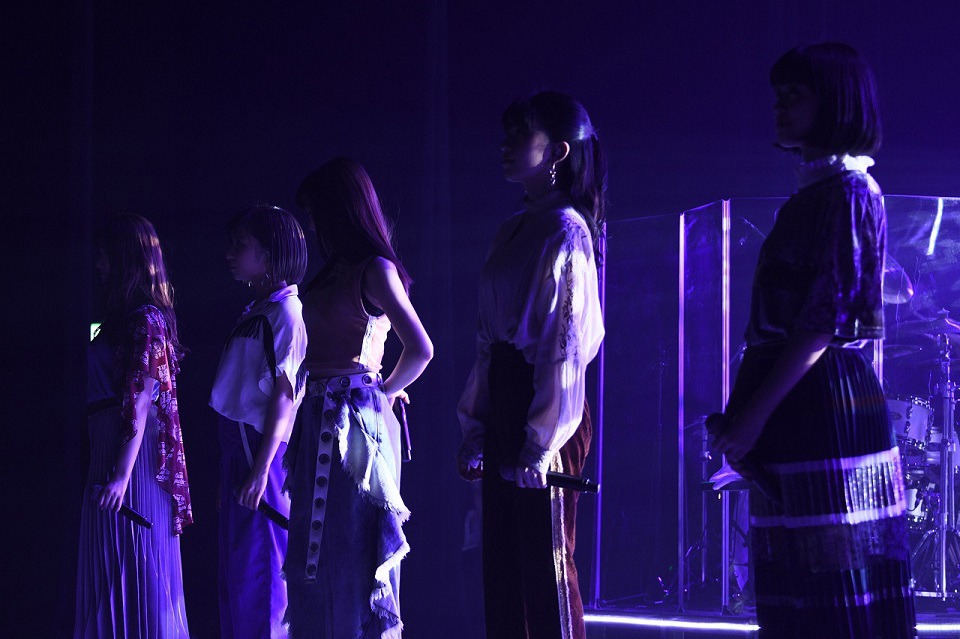 Little Glee Monster「Little Glee Monster Live Tour 2018～Calling!!!!!」東京・東京国際フォーラム ホールA公演の様子。（Photo by Yusuke Sato）