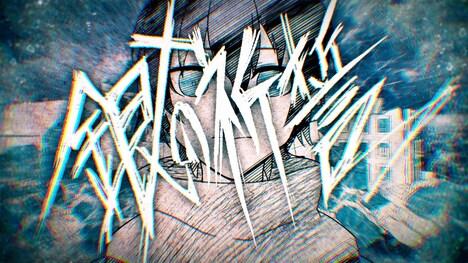 そらる「銀の祈誓」ミュージックビデオのワンシーン。