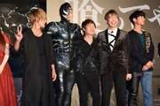 フォトセッションの様子。