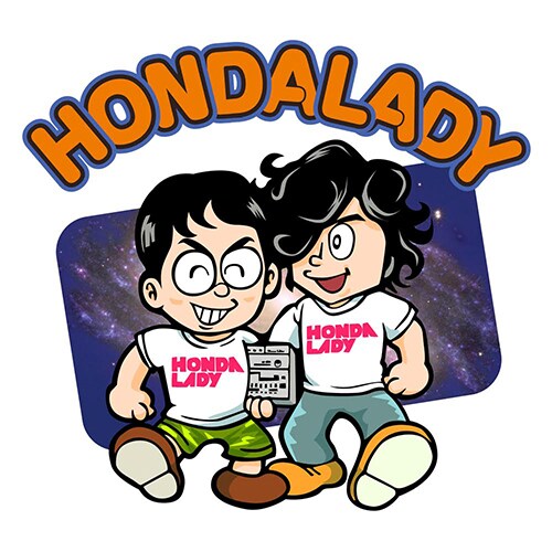 HONDALADYが12月で活動休止「自分たちにしかできないことはやりつくした」