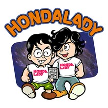HONDALADY