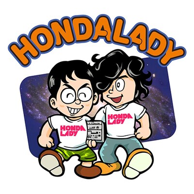 HONDALADY