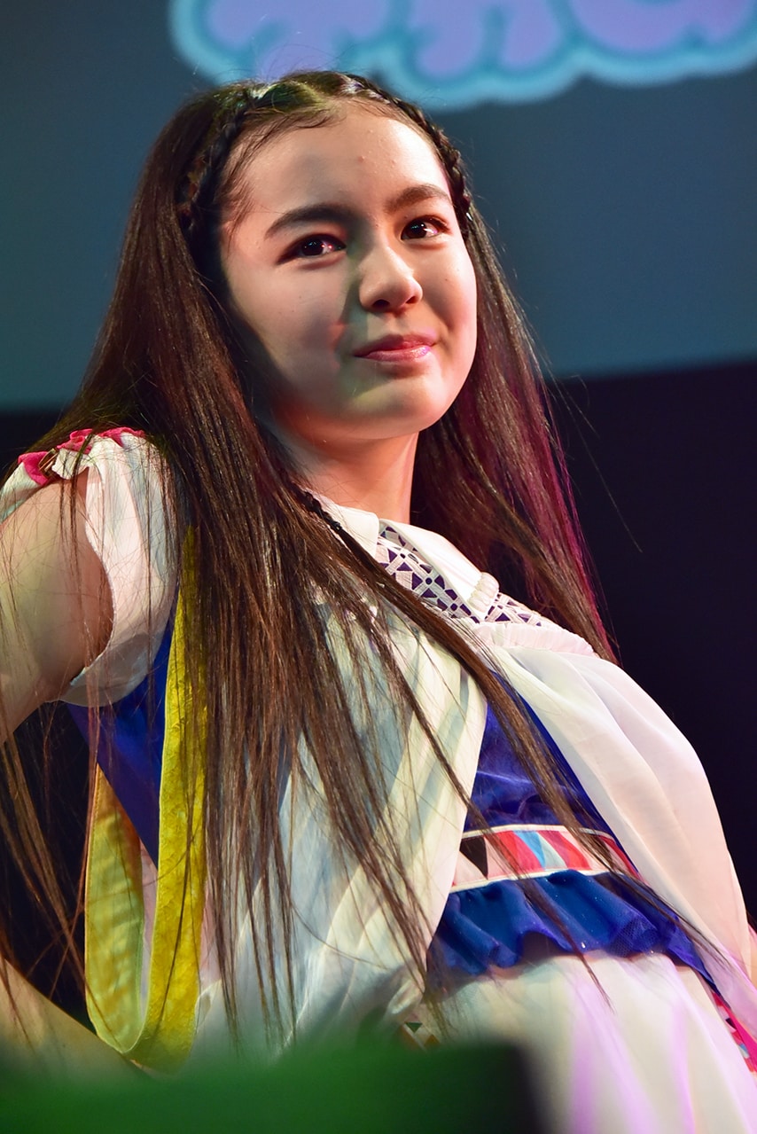 虹色ユリア（magical2） [画像ギャラリー 8/30] - 音楽ナタリー