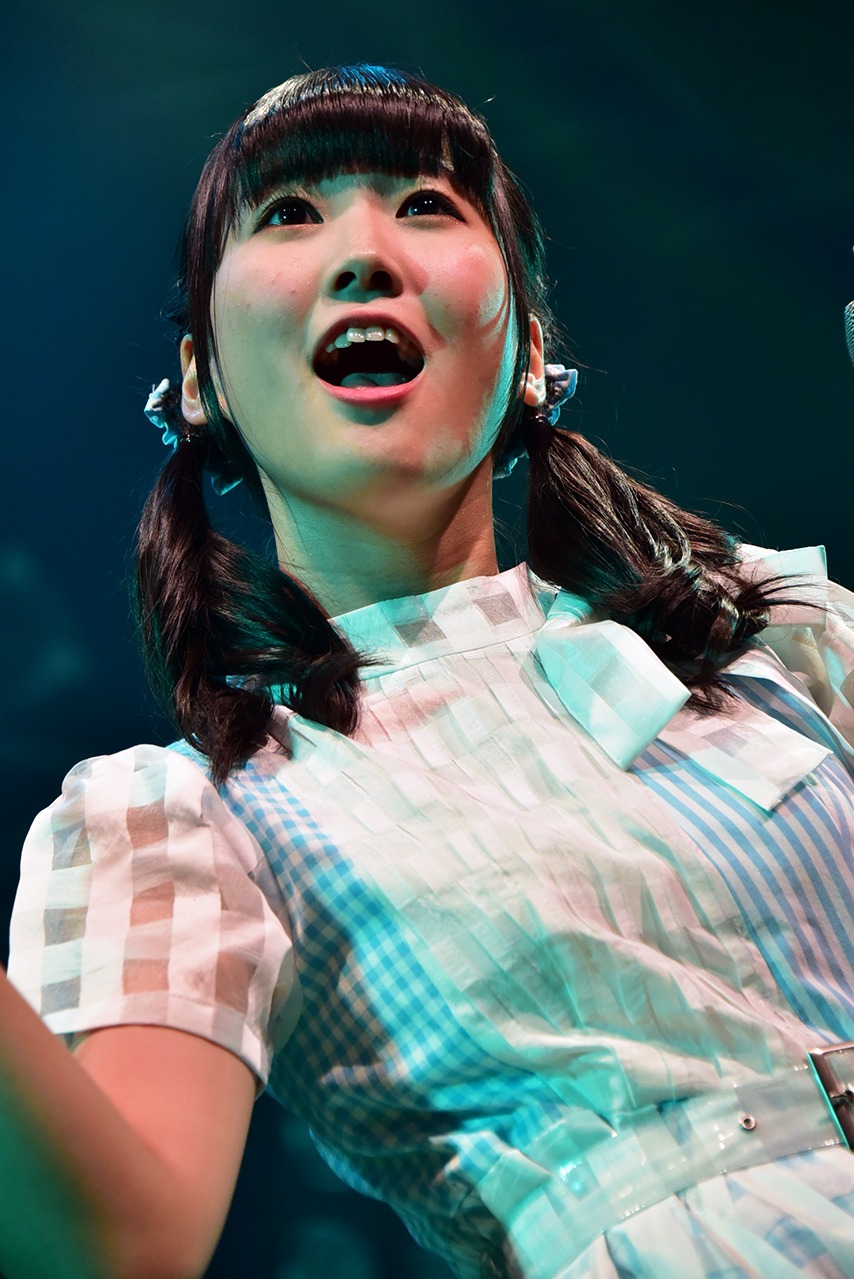 横山実郁（RYUTist）
