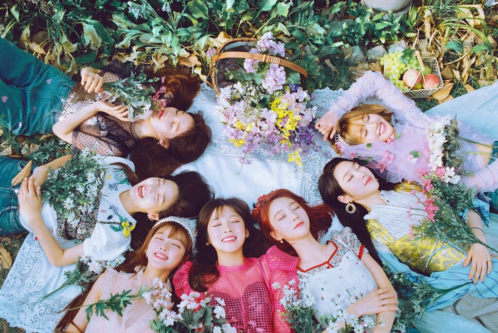OH MY GIRL、日本デビューアルバムのリード曲を本日ラジオ初オンエア
