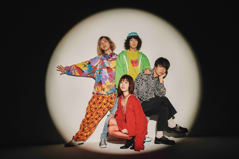 Shiggy Jr.(2019年当時のアーティスト写真)