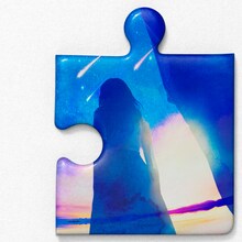 WEAVER「栞 feat.仲宗根泉（HY）」ジャケット