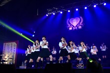 いぎなり東北産 with 真山りか（写真提供：SMEレコーズ）