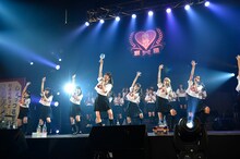 いぎなり東北産 with 真山りか（写真提供：SMEレコーズ）