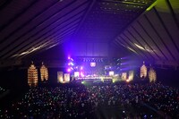 「私立恵比寿中学秋田分校～この町と人と学芸会が好きだから～」の様子。