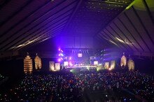 「私立恵比寿中学秋田分校～この町と人と学芸会が好きだから～」の様子。