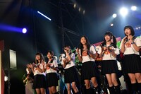 「私立恵比寿中学秋田分校～この町と人と学芸会が好きだから～」の様子。