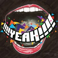 グッドモーニングアメリカ「!!!!YEAH!!!!」初回限定盤ジャケット