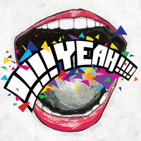 グッドモーニングアメリカ「!!!!YEAH!!!!」通常盤ジャケット
