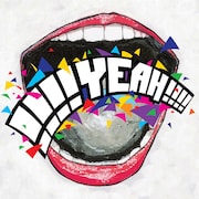 グッドモーニングアメリカ「!!!!YEAH!!!!」通常盤ジャケット