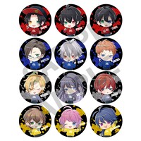 トレーディング缶バッジ