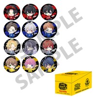 コレクション缶バッジ