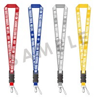 ネックストラップ