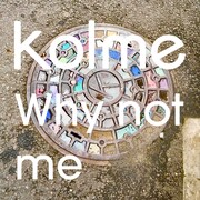 kolme「Hello No Buddy」配信ジャケット