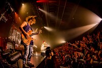 「MY FIRST STORY『S・S・S』Release Party -Special ONEMAN SHOW-」の様子。（Photo by Takashi "TAKA" Konuma）