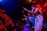 「MY FIRST STORY『S・S・S』Release Party -Special ONEMAN SHOW-」の様子。（Photo by Takashi "TAKA" Konuma）